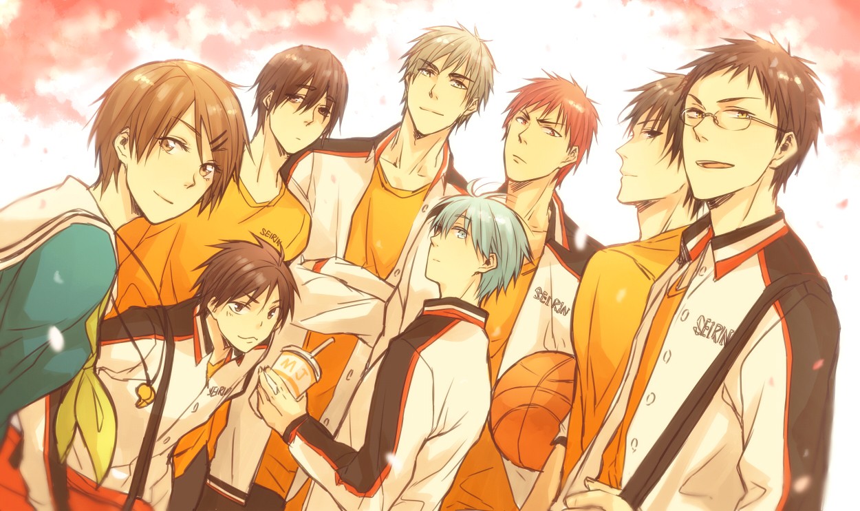 Kuroko No Basuke Kuroko+No+Basket