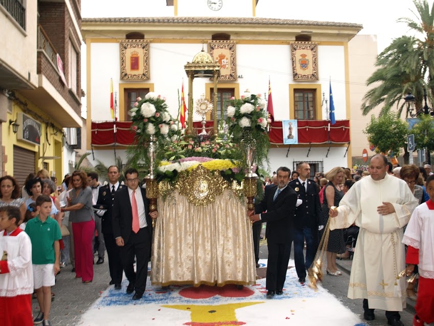 FIESTAS PATRONALES DE ARCHENA 2017