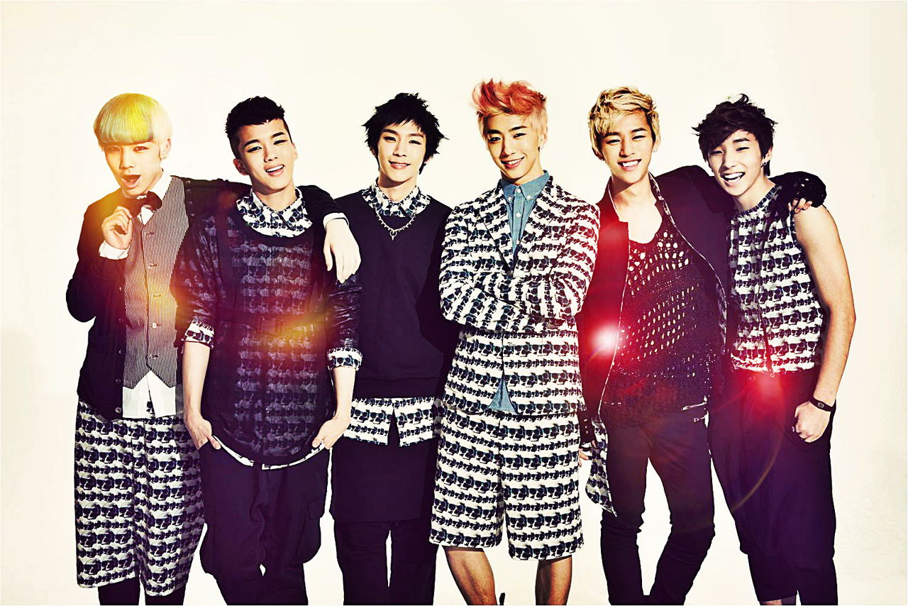 UnderratedKpop B.A.P Crash (대박사건) (guitar chords/rom/eng)