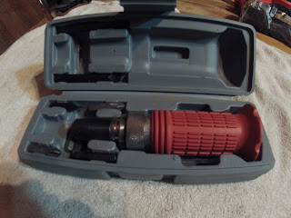 screwdriver impact rebuild stroke