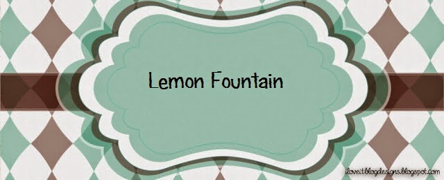 Lemon Fountain