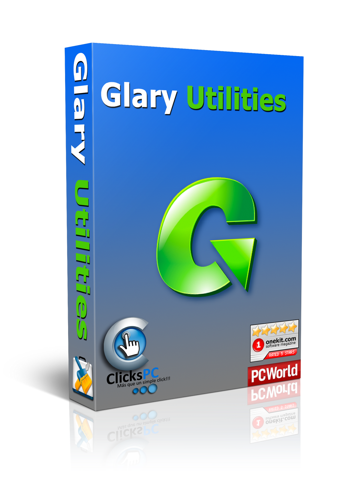 Glary Utilities Pro With Serial