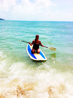 Best Thai Beaches : Ko Samui, Our Calendar Week Inward Thai Beach Paradise