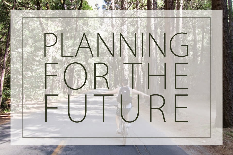 my future planning