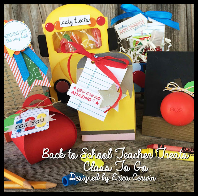 Pink Buckaroo Designs Back To School Teacher Treats Class
