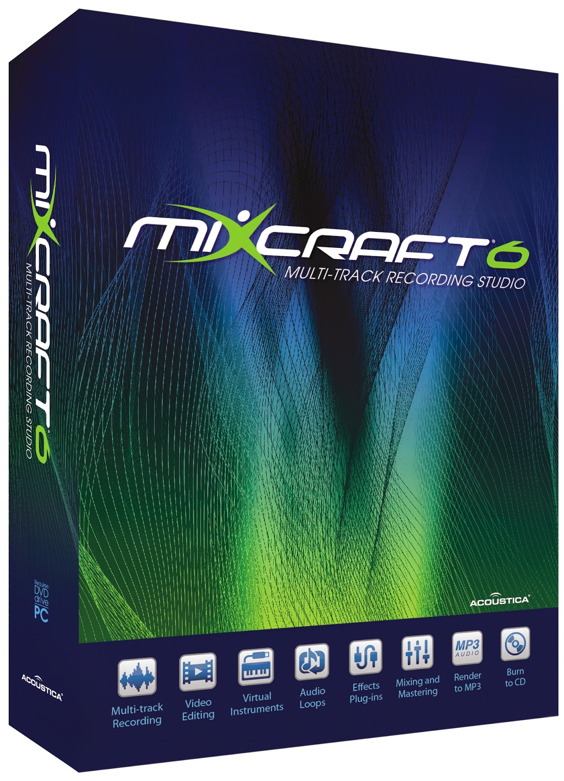 mixcraft 6 serial