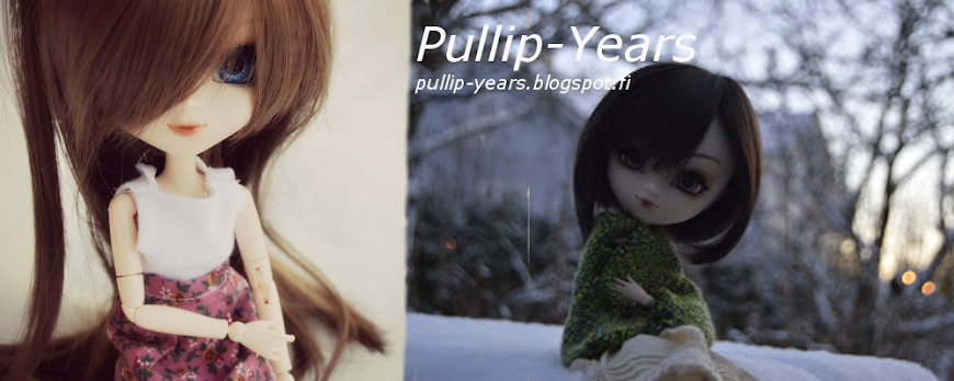 Pullip Years