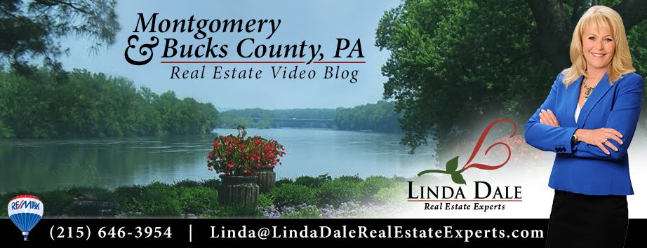 Bucks and Montgomery County Real Estate Blog with Linda Dale