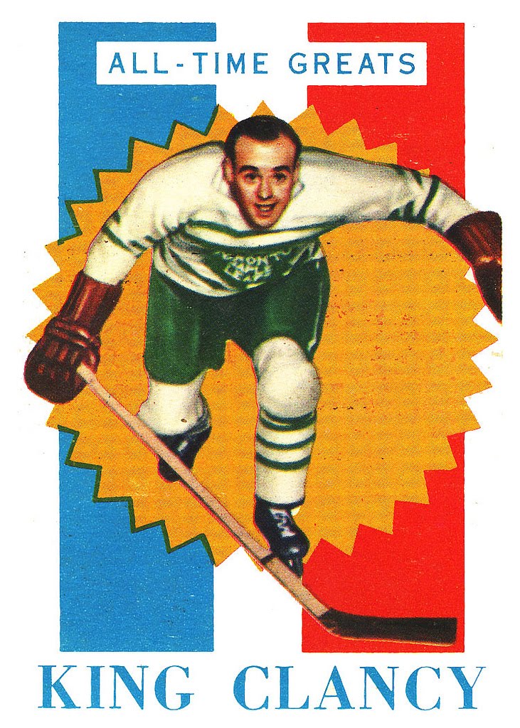 Vintage Leafs: King Clancy: All...
