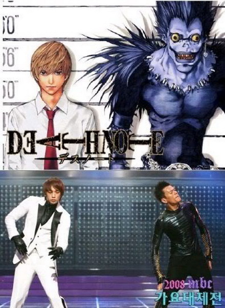 K Pop Kpop Look Like Anime