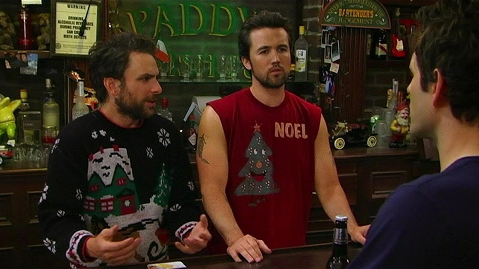 shit movie fest its always sunny in philadelphia a very sunny a very sunny christmas part 2