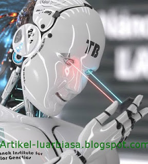 Hoof forex pakai robot