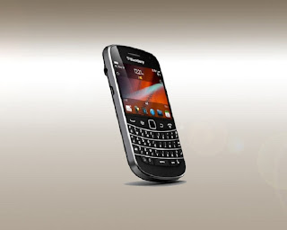 Blackberry Bold Touch 9930 review