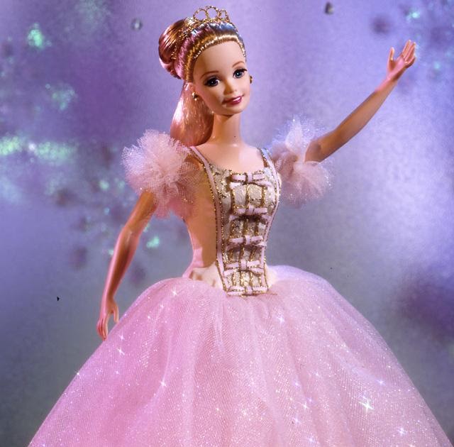 barbie classic ballet series