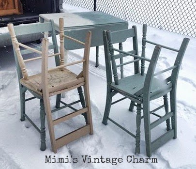 The Cottager Antoinette Dining Room Chairs