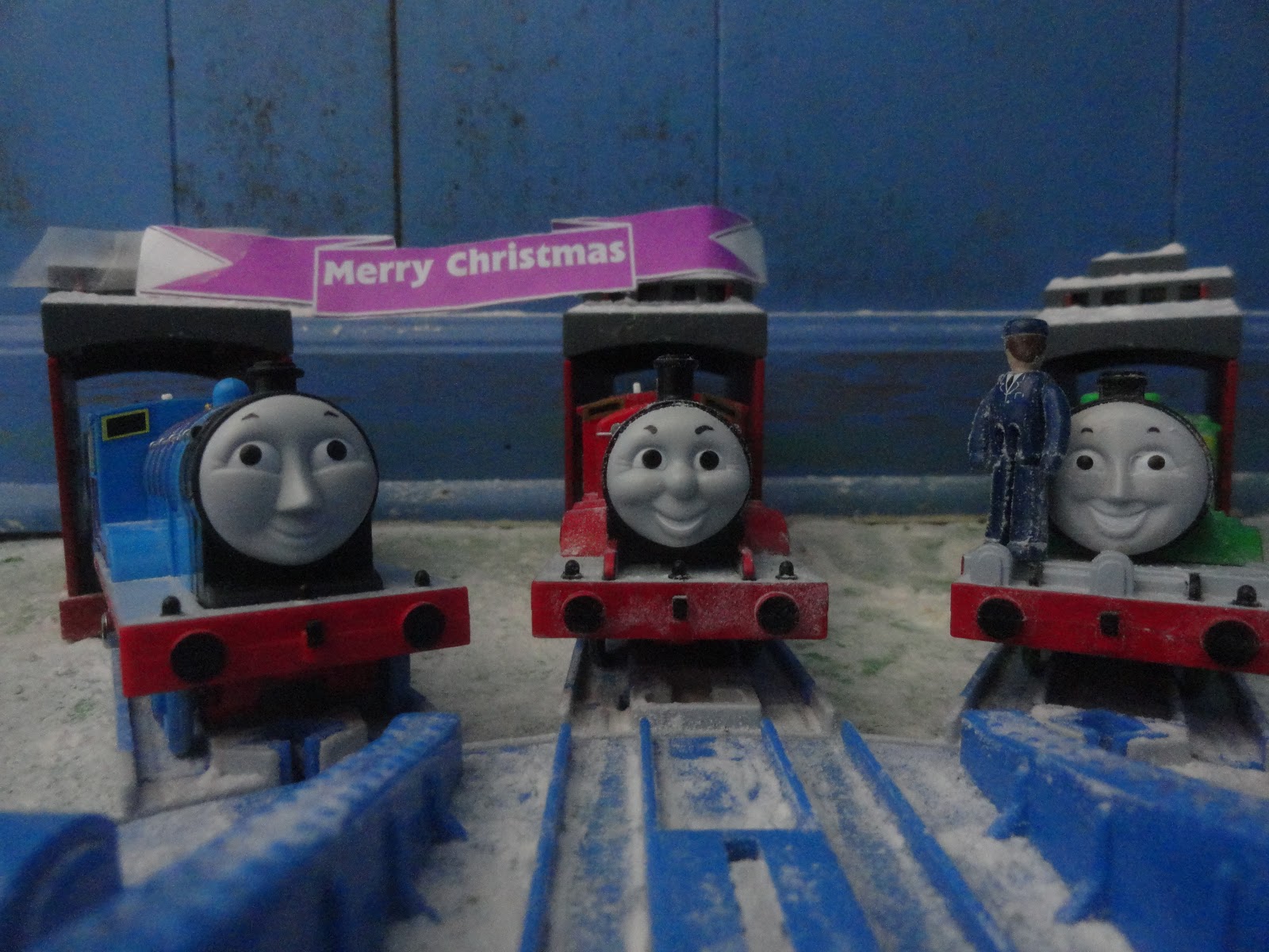 tomy thomas and the magic railroad