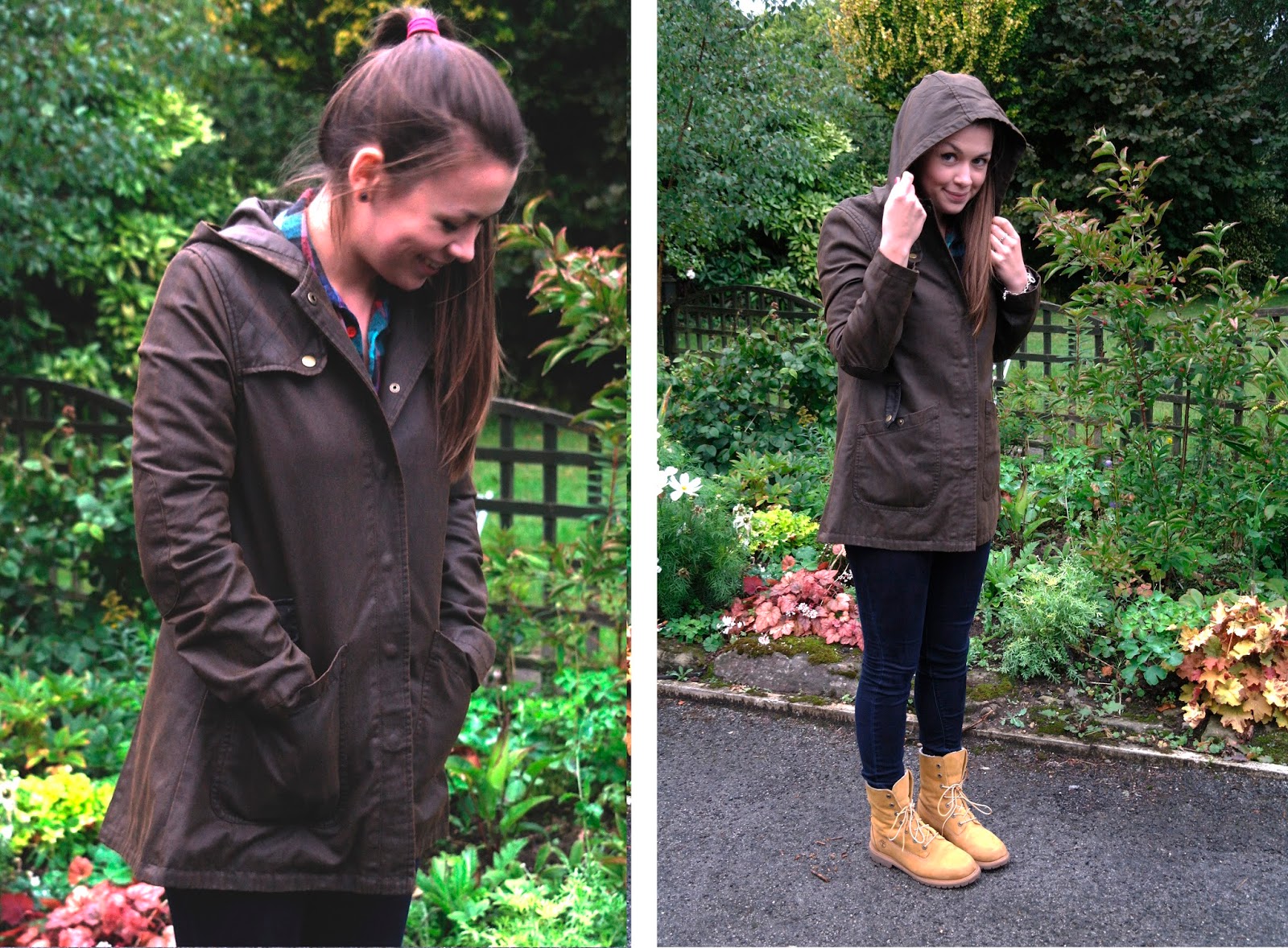 lumberjack timberlands