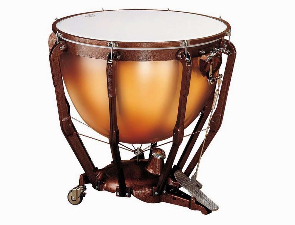 Música Primaria UAM Concierto de percusión