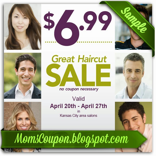Use Free Printable Great Clips Coupons for big discounts Free