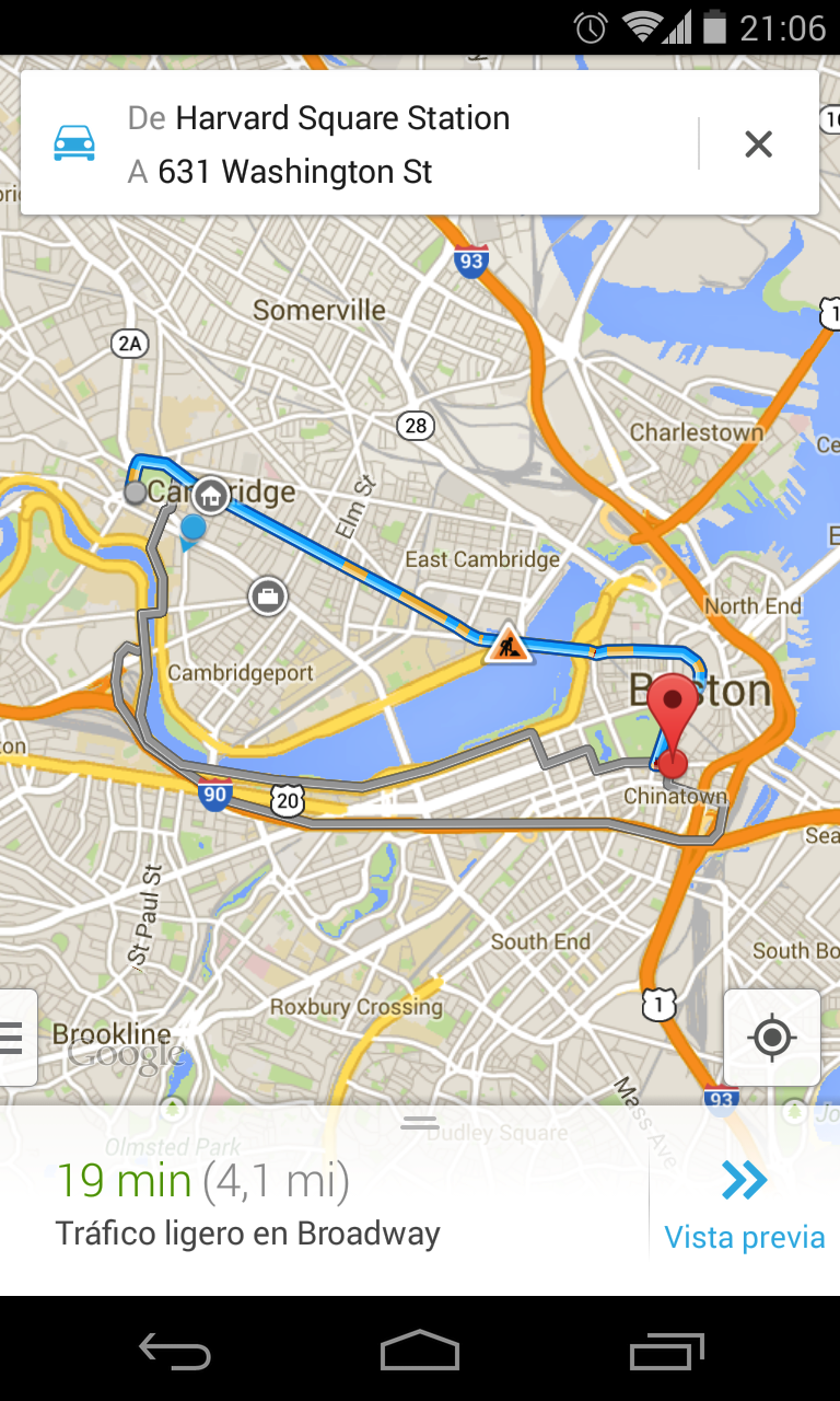 The Massachusetts Registry of Motor Vehicles (RMV)