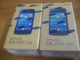 Samsung Galaxy Core I8262 Duos