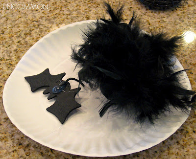 Bat Napkin Rings