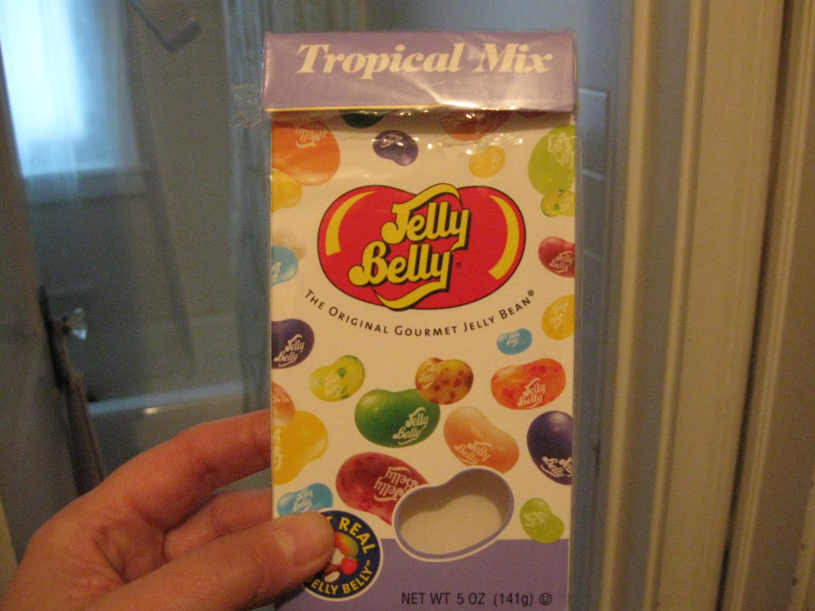 PurpleHaze Please Leave Now With Your Jelly Bellys