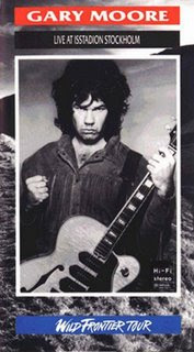 Gary Moore-Live wild frontier