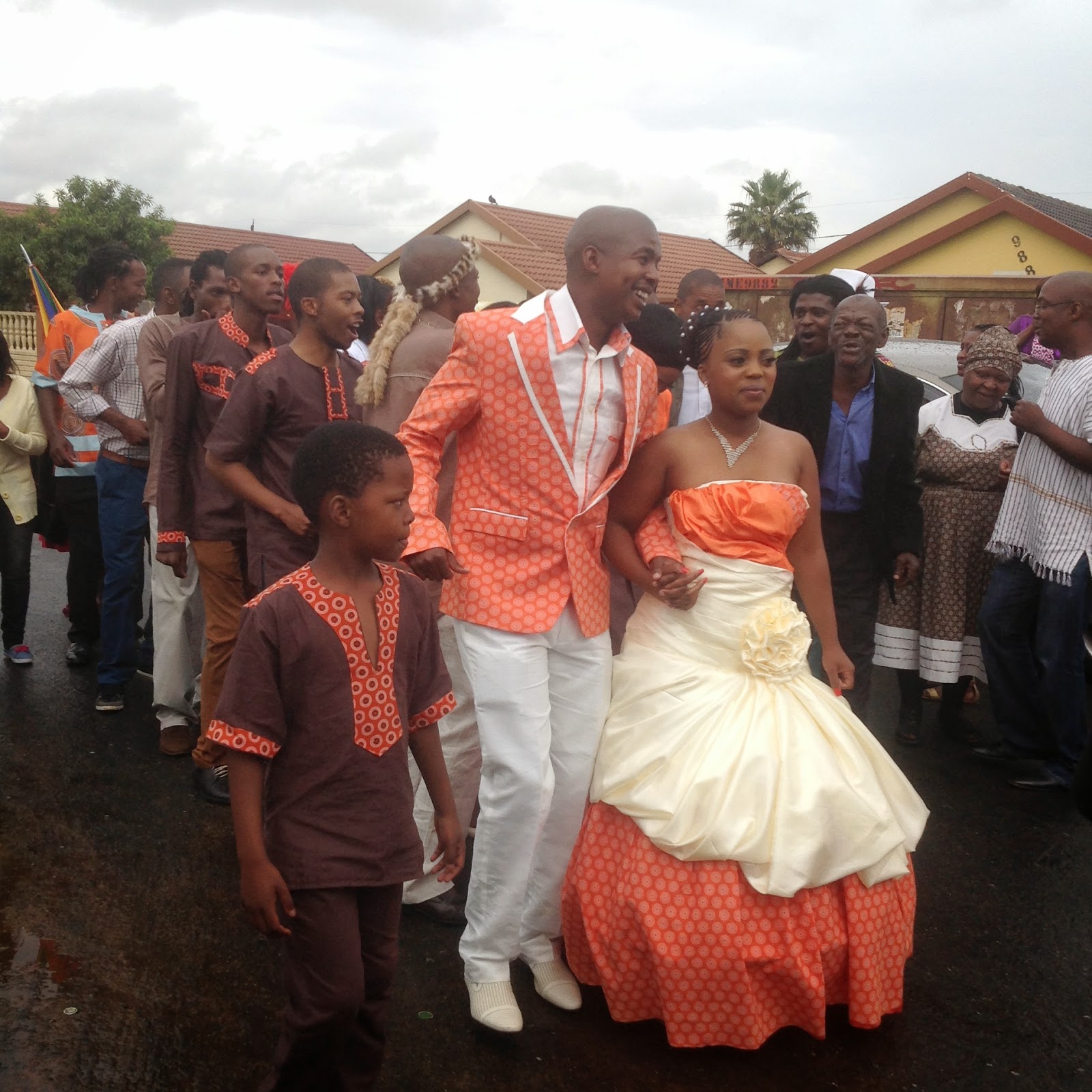 Traditional Wedding Dresses