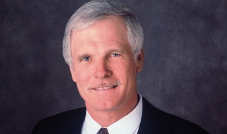 ted turner cnn