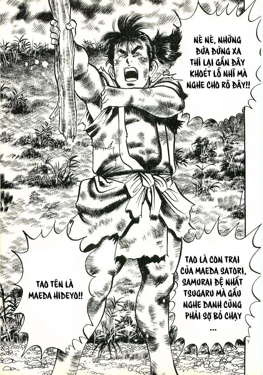Conde Koma Chap 16 - Next Chap 17
