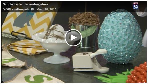 | Easter Craft Ideas {Fox59} | 5 |