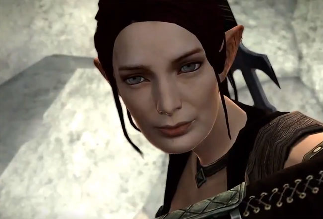 Dragon Age II Initial Impressions