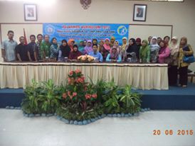 Pelatihan K-13 untuk Guru Jawa Barat