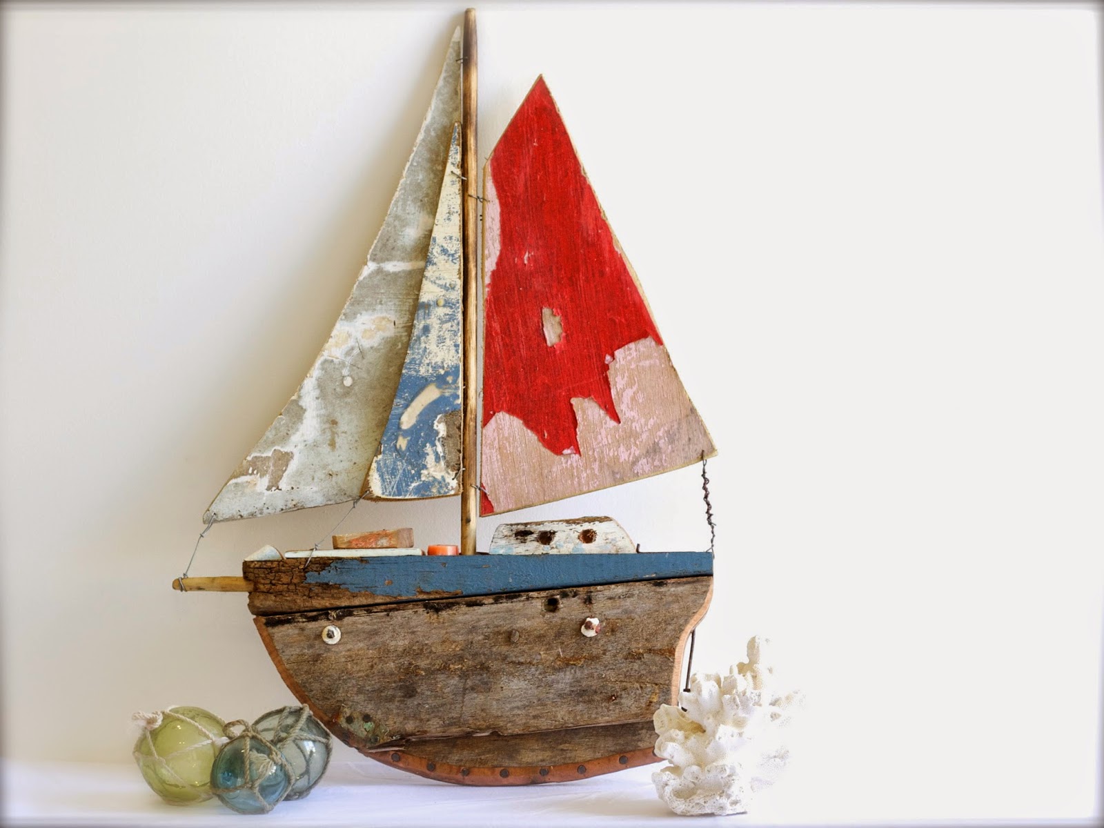 Driftwood Boats