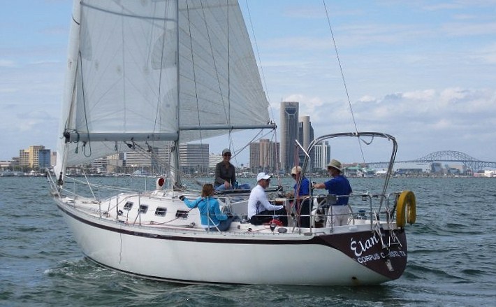 This boat is a solid proven performer that has been used well and often by a ... This boat is a solid proven performer that has been used well and often by a ...