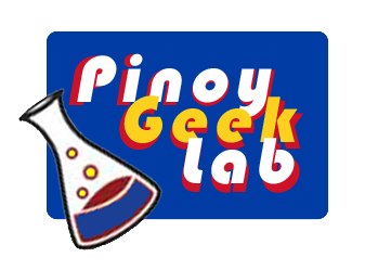 The Pinoy Geek Lab
