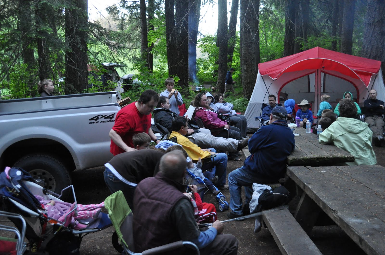 Life of a Prutzman Ensign Ranch