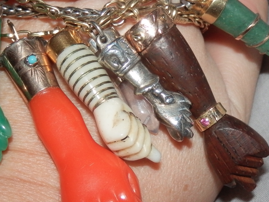 фиговый браслет