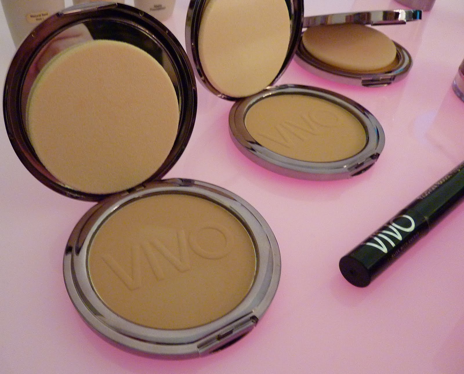 Click and MakeUp Beauty Blog Coming to a Tesco near You! VIVO