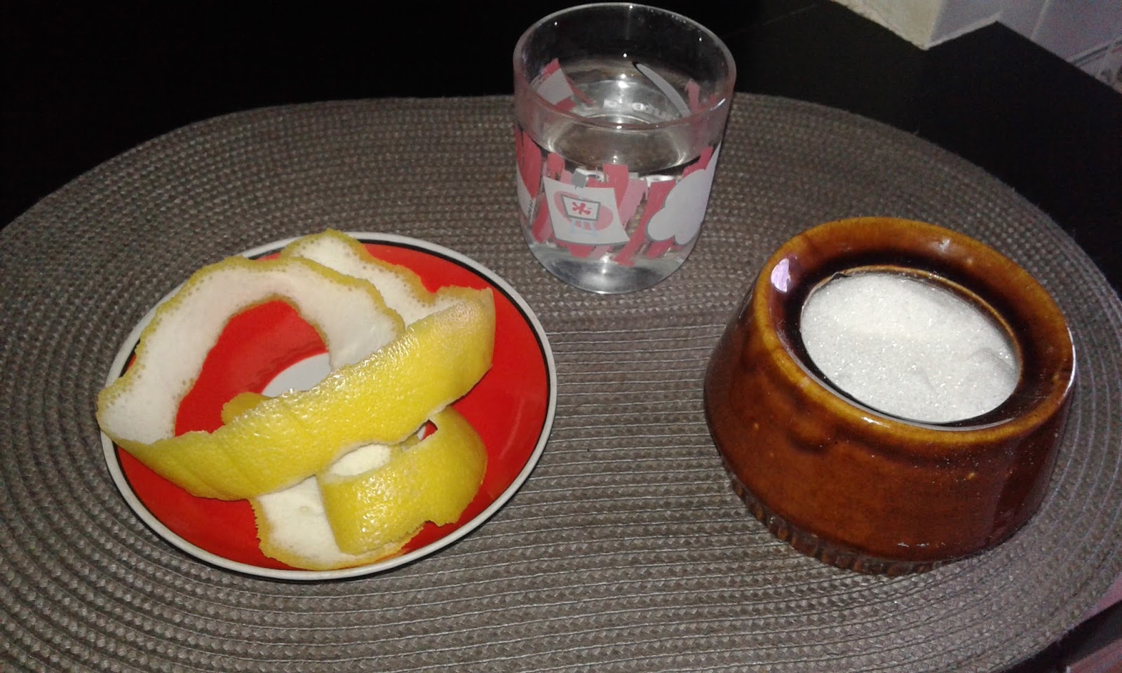 Busy mum's notes Simple syrup recipe for cakes