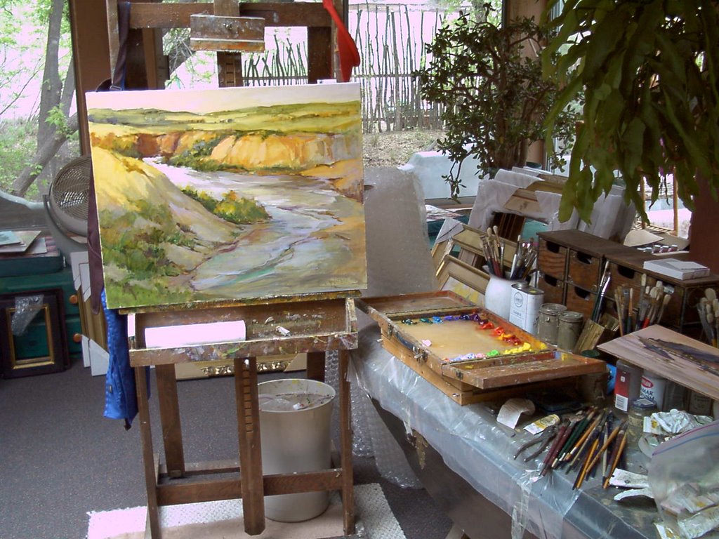 A Plein Air Painter S Blog Michael Chesley Johnson October 2011