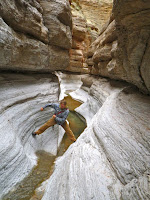 another adventure by Chris Baer, Olo canyon Grand Canyon, Colorado