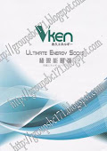 VKEN : ULTIMATE ENERGY SOCKS