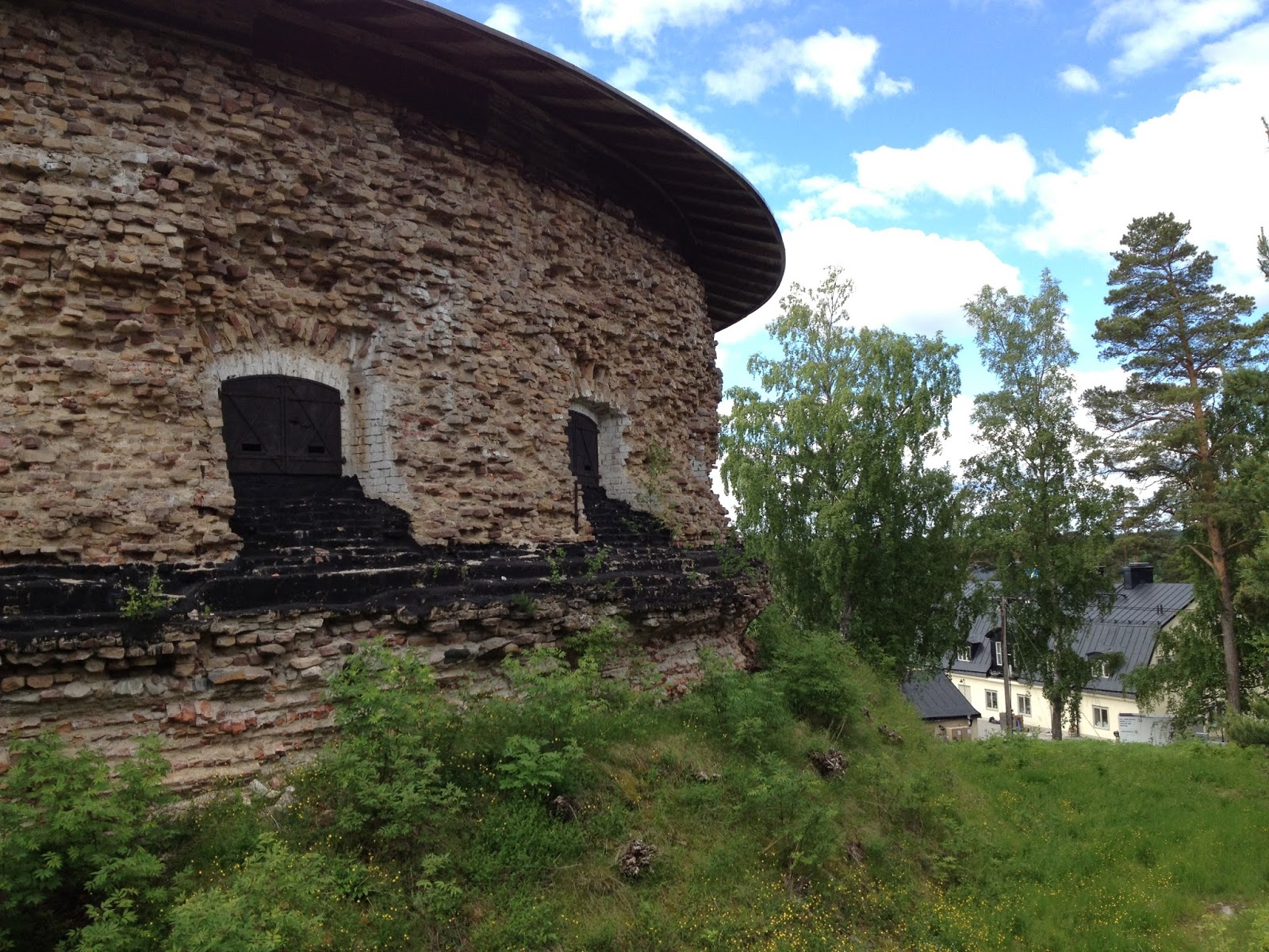Inred hemma: juli 2013