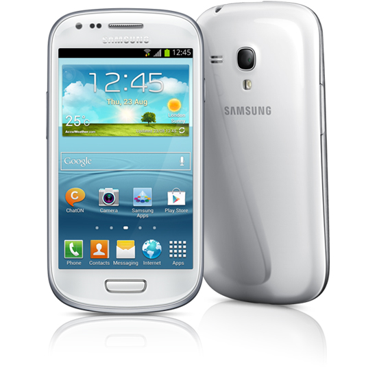 Think Big Think Mini - Samsung Galaxy S III Mini Think Big Think Mini - Samsung Galaxy S III Mini