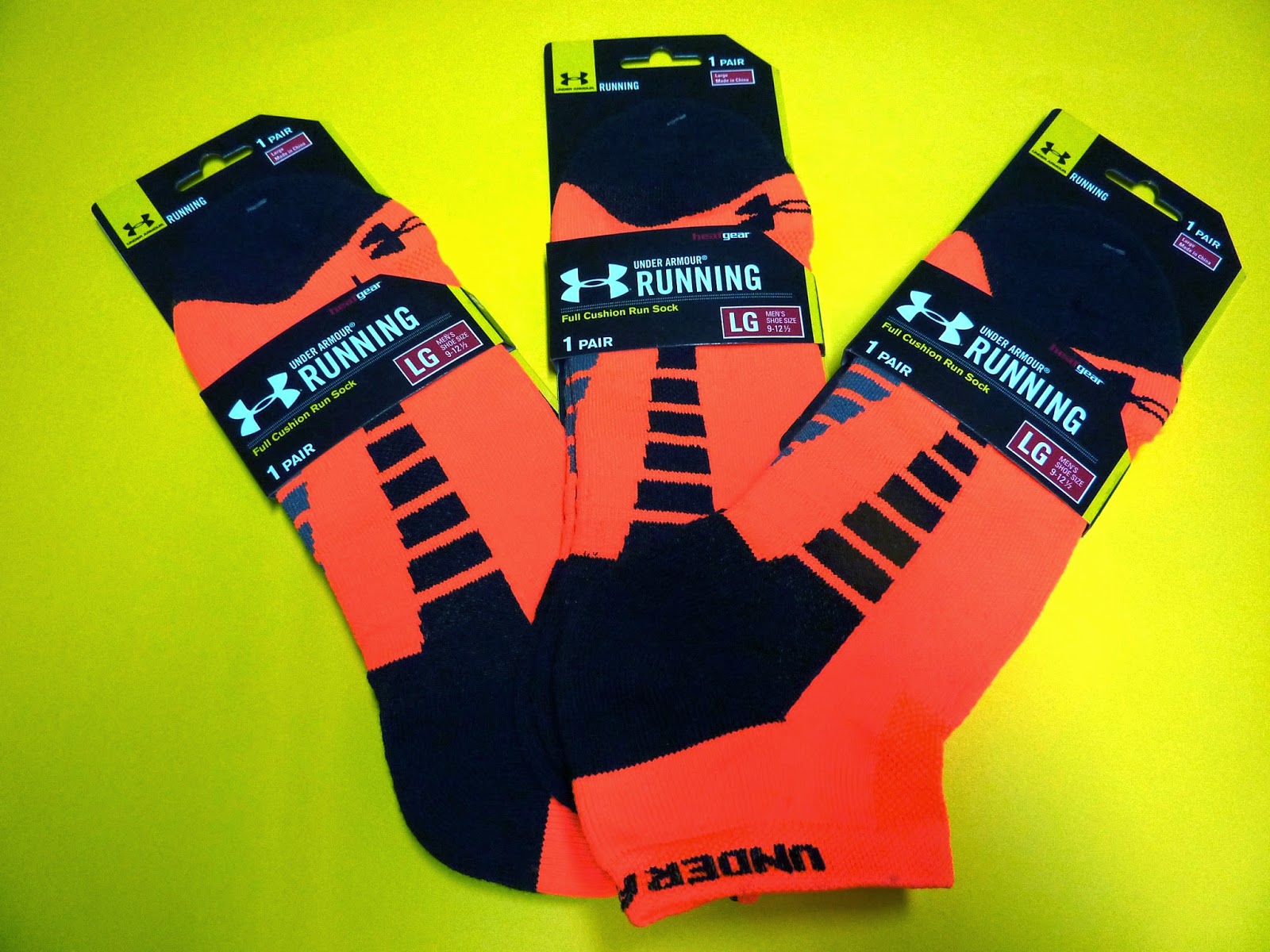 Reporte FULL CUSHION RUN Sock (Under Armour) RUNNING IN PANAMA