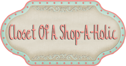 Closet Of A Shop-A-Holic
