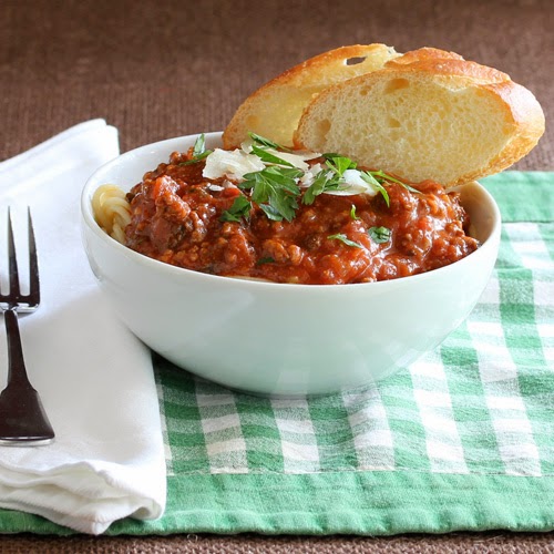 Have RecipesWill Cook My Dad’s Spaghetti Sauce