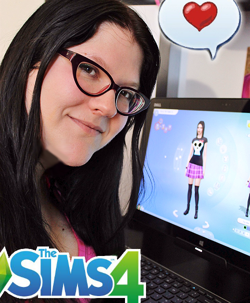 Create Smarter SIMS with Weirder Stories Thanks to the new Emotionally Aware Sims with Big Personalitied in #TheSims4! #CollectiveBias #shop
